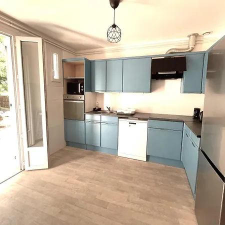 L'azalais: Charme Mediterraneen: Maison & Jardin Σπίτι διακοπών