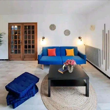 L'azalais: Charme Mediterraneen: Maison & Jardin Σπίτι διακοπών *